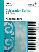 Celebration Series, Sixth Edition 2022 - Piano Repertoire piano sheet music cover